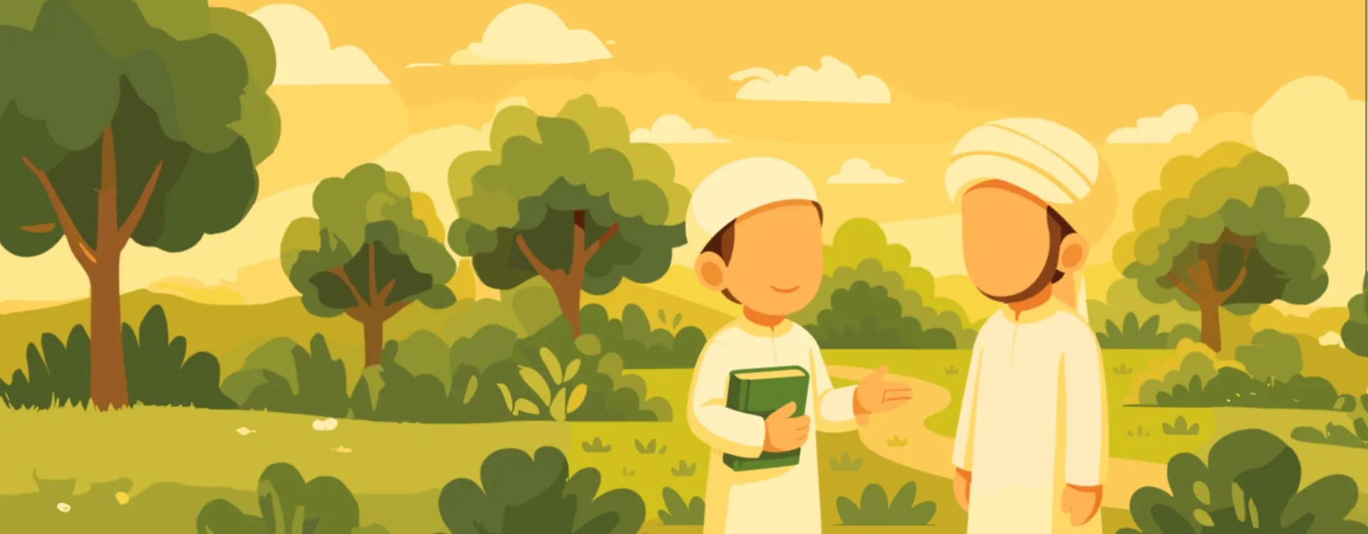 Review Basic Arabic Language