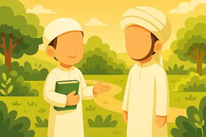 Review Basic Arabic Language